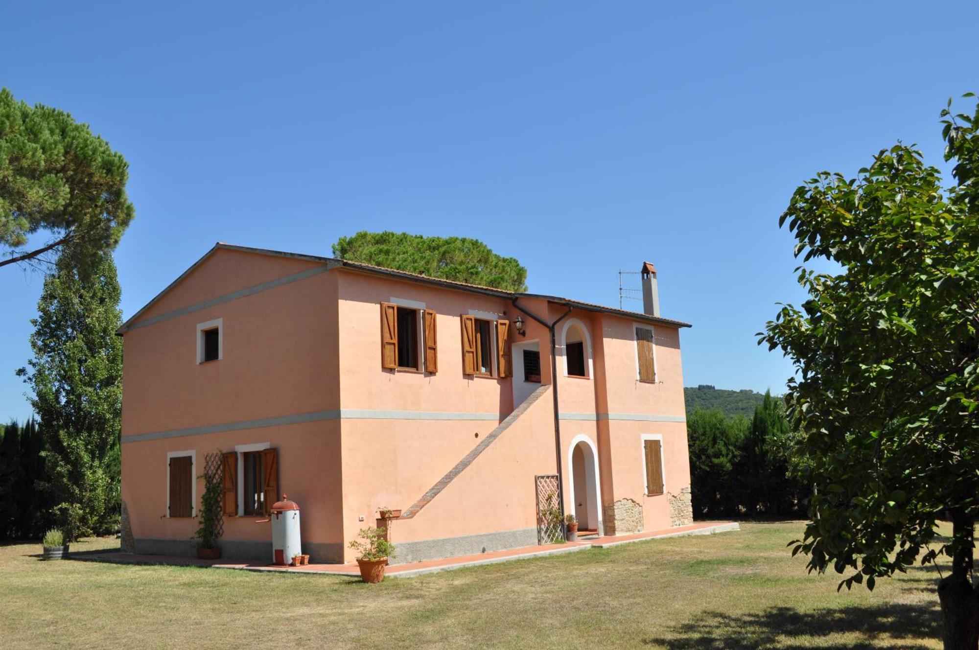 Agriturismo Morisfarms - Podere Cancelloni ماسا ماريتيما المظهر الخارجي الصورة