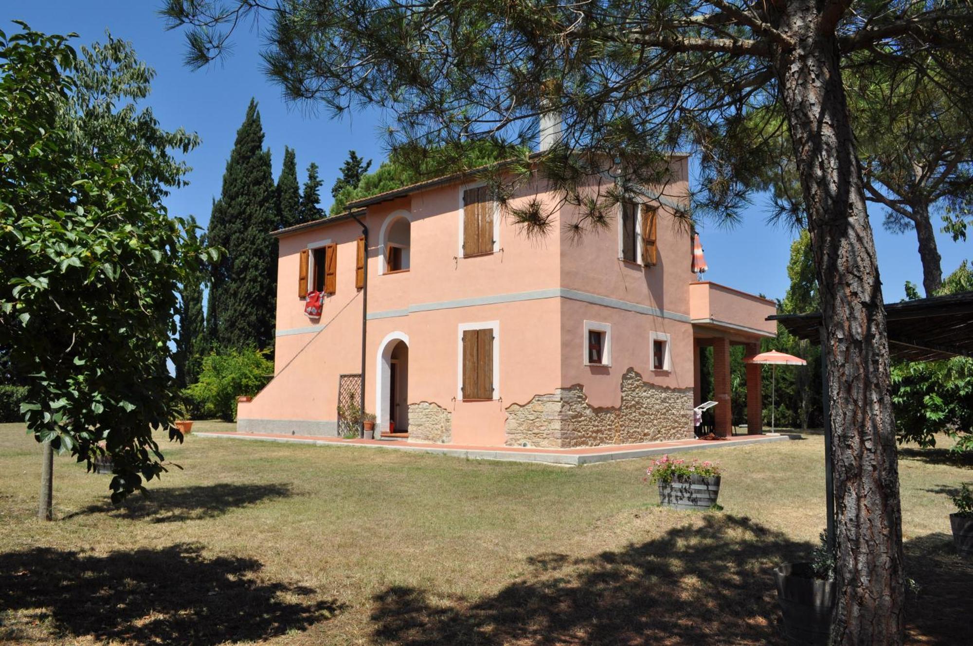 Agriturismo Morisfarms - Podere Cancelloni ماسا ماريتيما المظهر الخارجي الصورة